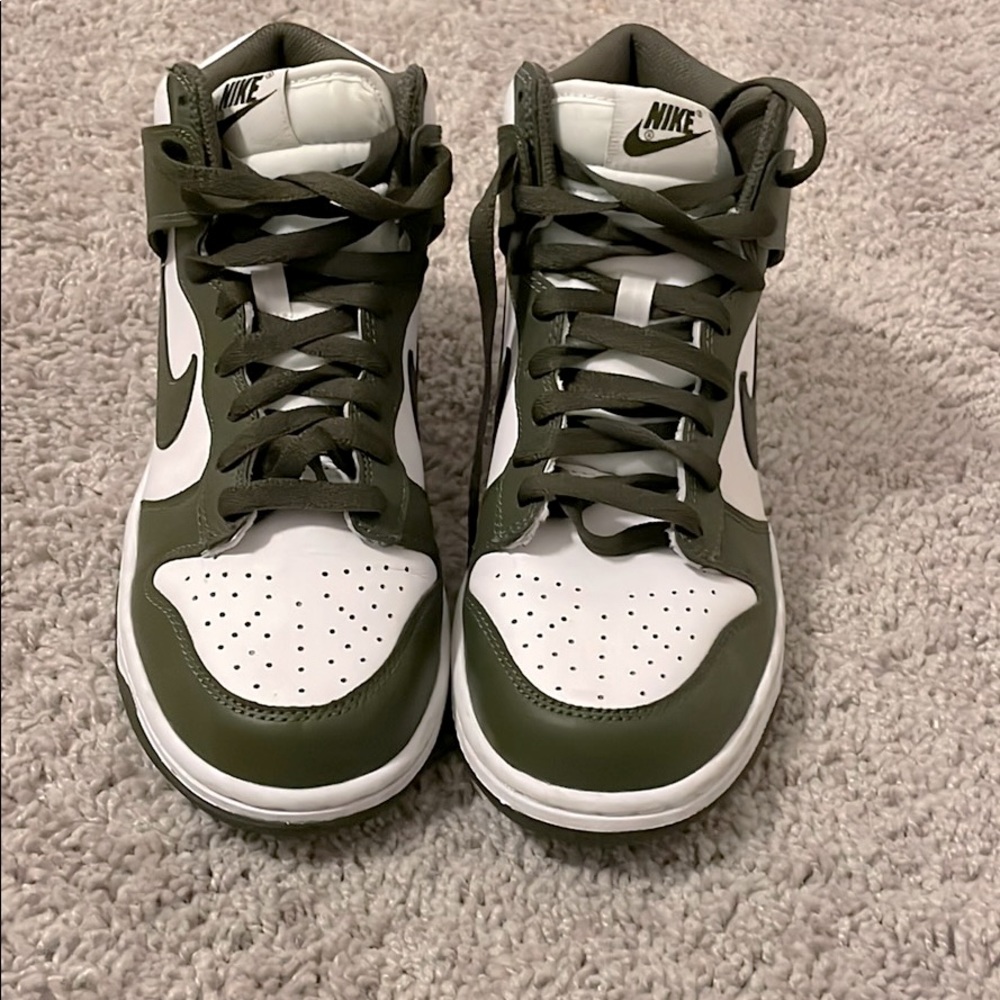 Nike Dunk ‘Cargo Khaki’